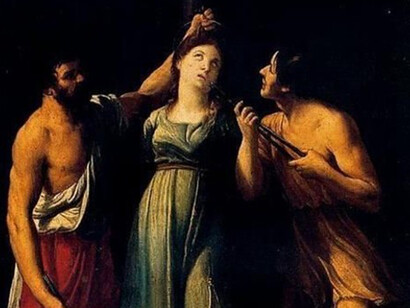 Guido Reni, Martirio di Sant'Apollonia