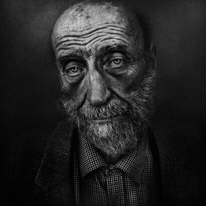 Homeless por Lee Jeffries