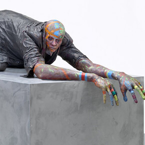 Jonas Burgert, Puls spur stop, 2012
© Jonas Burgert, Foto: Lepkowski Studios