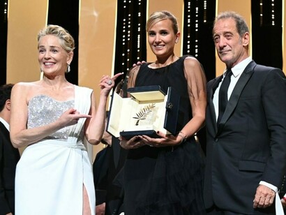 Julia Ducournau tra Sharon Stone e Vincent Lindon