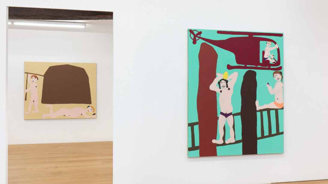 Philipp Schwalb. Courtesy of Kirchgasse