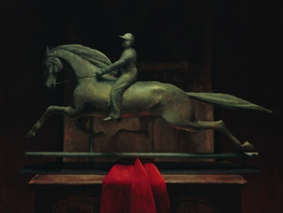 Sarah Lamb & Edward Minoff. Courtesy of Cavalier Galleries
