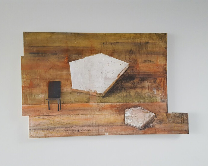 Hendrik Vermeulen. Courtesy of Light Cube Art Gallery