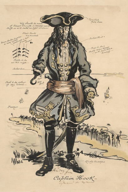 A Pirate’s Life for Me. Courtesy of V&A Museum of Childhood
