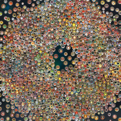 Markus Linnenbrink. Courtesy of Miles McEnery Gallery