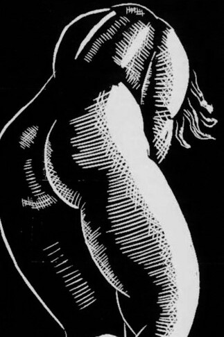 Max Jiménez, "El domador de pulgas: capítulo XVIII", 1936