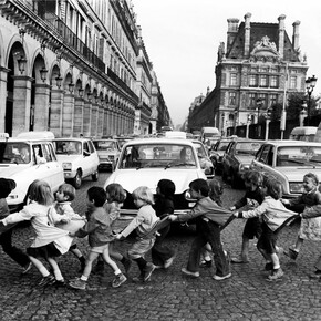 Robert Doisneau, Les tabliers de Rivoli, Paris 1978 © Atelier Robert Doisneau