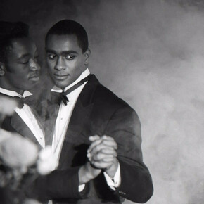 Isaac Julien, Pas de Deux 2, 1989. Courtesy of Galerie Ron Mandos