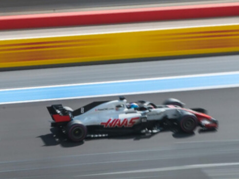 Romein Grosjean. Foto di Daniel Vojtech