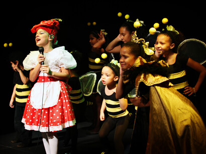 Attività teatrali per i bambini