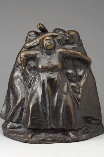 Käthe Kollwitz. Courtesy of Art Gallery of Ontario