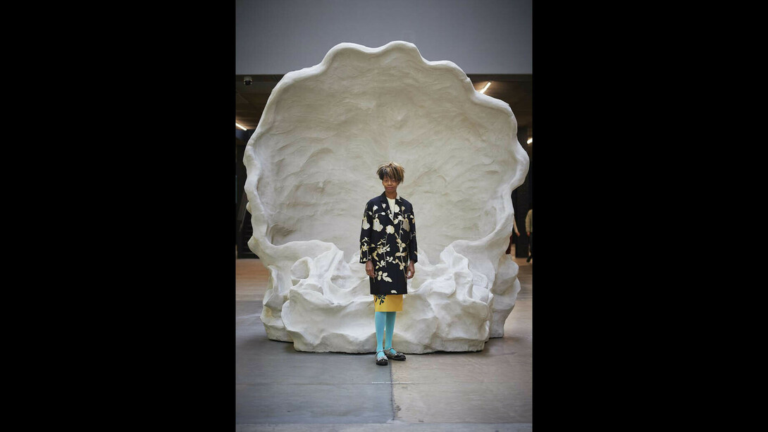 Kara Walker. Courtesy of Tate Modern