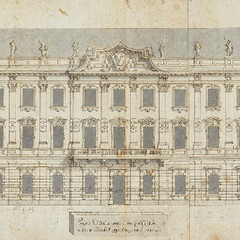 Architekturdokumentation. Courtesy of Salzburg Museum