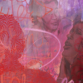 Firelei Báez. Courtesy of The Studio Museum in Harlem