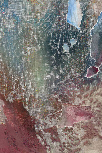 Double Nature. Courtesy of Hosfelt Gallery