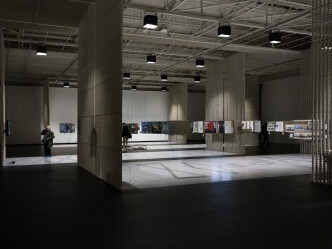 An Architect Without Architecture? A Retrospective of Valdas Ozarinskas. Courtesy of CAC
