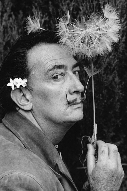 Salvador Dalí. Courtesy of Erarta Museum