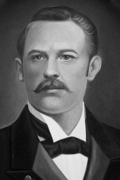Rafael Iglesias Castro, candidato a la presidencia en las elecciones de 1913