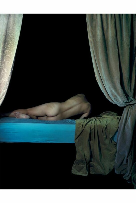 Untitled from Fractal Scars, Salt Water and Tears, 2012-2014, C-print, © Esther Teichmann, courtesy of Flowers Gallery