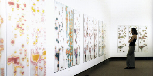 Iñigo Manglano-Ovalle. Courtesy of Christopher Grimes Gallery