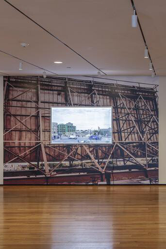 Allen Ruppersberg. Courtesy of Cleveland Museum of Art