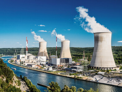 La central nuclear de Thiange, Bélgica, ha sido criticada en diversas ocasiones por su laxa seguridad