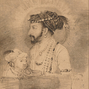 Rembrandt and the Inspiration of India. Courtesy of J. Paul Getty Museum