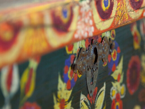 Human Objects. Courtesy of Ethnographic Museum