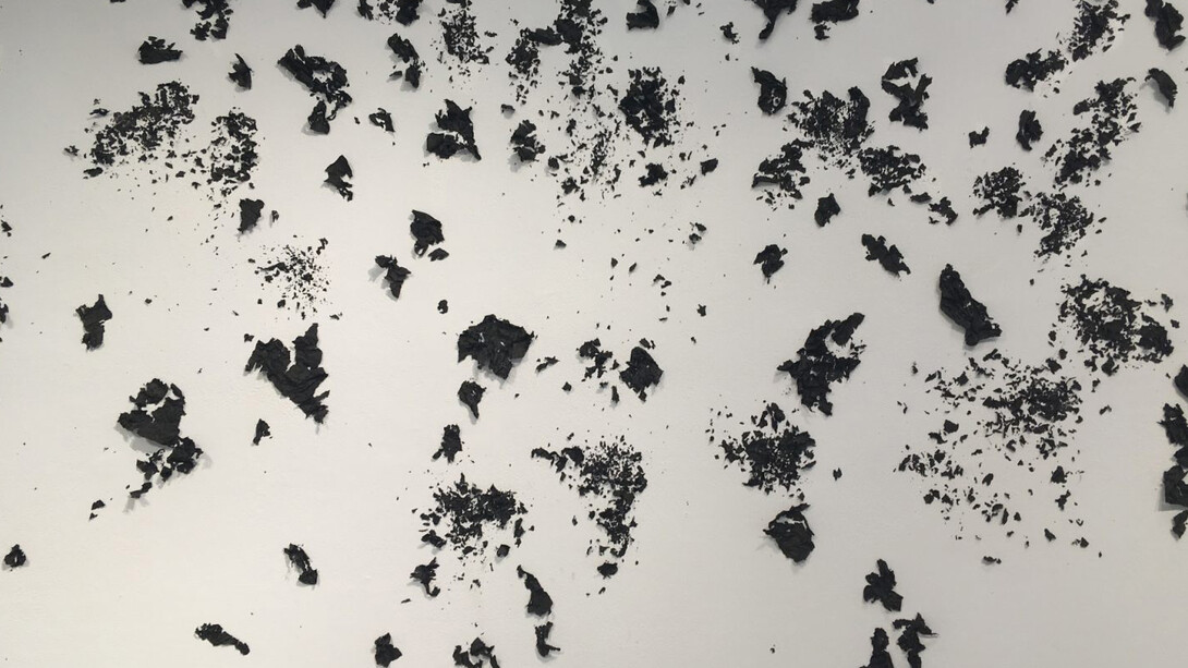 Manon Bellet. Courtesy of Atlanta Contemporary