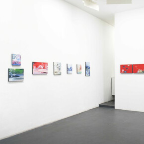 Robert Gutierrez. Courtesy of Nathalie Obadia Gallery