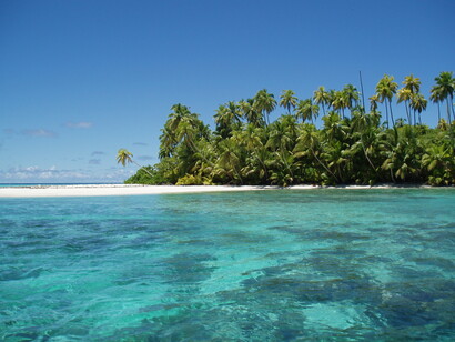 Desde 1595 Isabel se encargó del mando de la expedición, como «adelantada del mar Océano». Islas Salomón