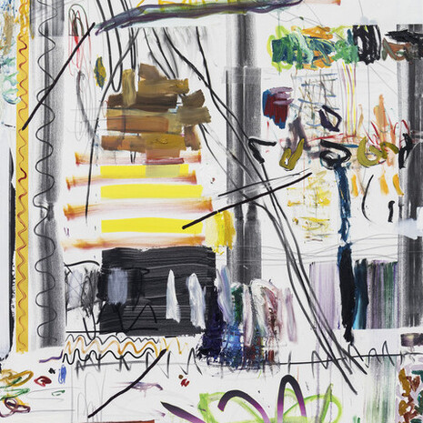 Now! Young Paint­ing in Germany. Courtesy of Kunstmuseum