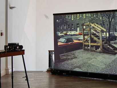 Raimund Kummer. Courtesy of Hamburger Bahnhof