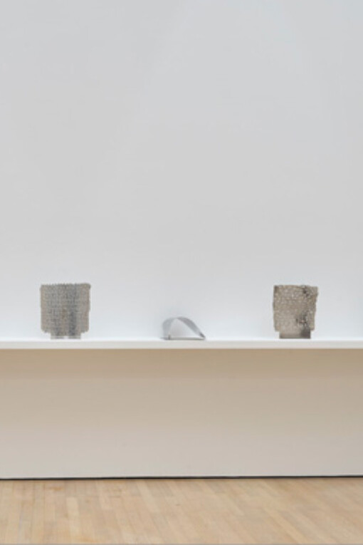 Pietro Consagra. Trama. Courtesy of Mart 