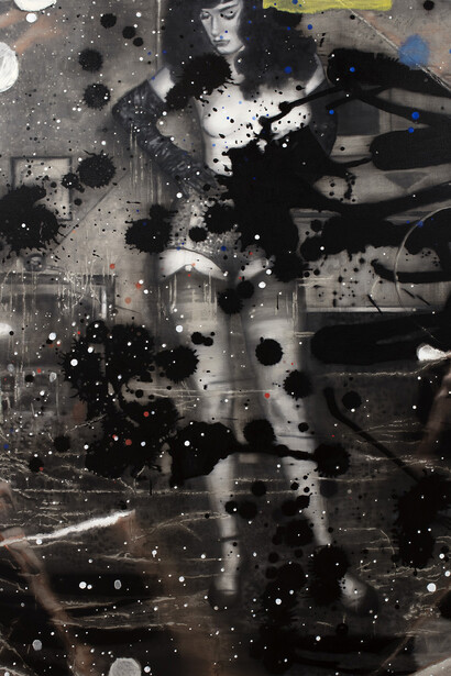 Ida Tursic & Wilfried Mille, About Bettie (detail), 2023. Courtesy of Carré d’Art