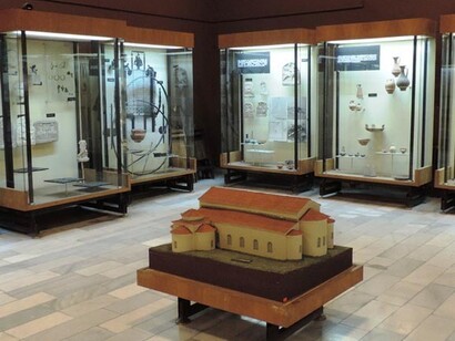 Archaeology. Courtesy of Regional historical museum