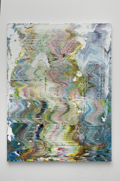 Robert Standish. Courtesy of Mark Moore Gallery