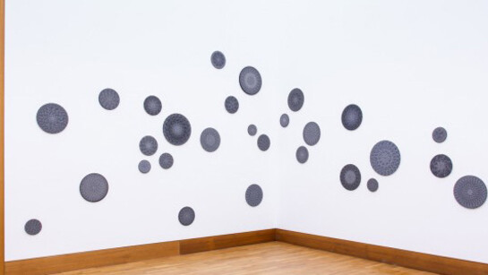 Marmalade Sky. Courtesy of Galerie Gisela Clement