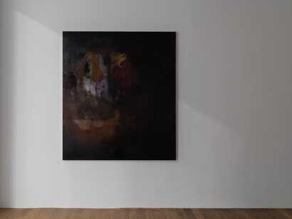 Liza Lacroix, XXX, she’s so beautiful, vue de l'exposition. Avec l'aimable autorisation de la Galerie Chantal Crousel