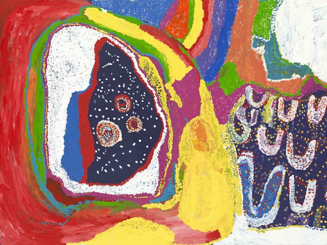 Who’s Afraid of Colour?. Courtesy of NGV