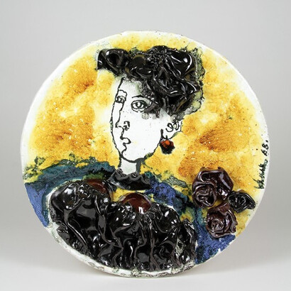 La scultura internazionale del XX secolo. Courtesy of MIC - Museo Internazionale delle Ceramiche