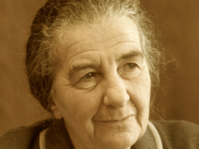 Golda Meir