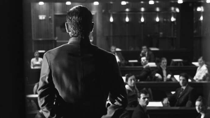 Uncinematic. Courtesy of La Galleria Nazionale