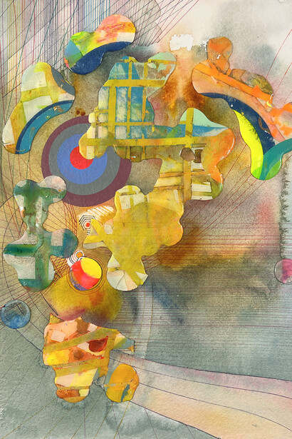 Chris Kahler and Bruno David Gallery, 2022