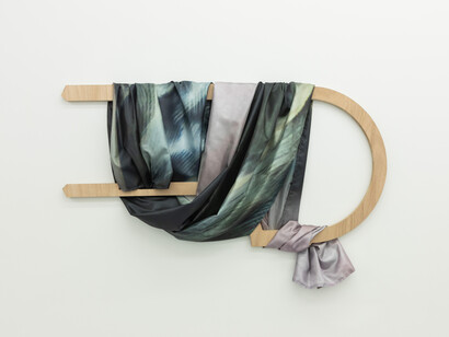 Marie Lelouche, Unforeseen Spaces, 2023, © Marie Lelouche. Courtesy the artist and Alberta Pane Gallery, Venice