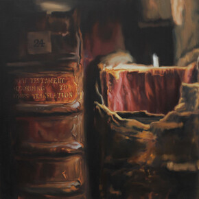 Endurance. Courtesy of Chambers Fine Art