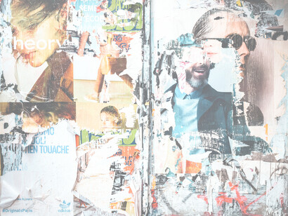 Cecilia, recordaba perfectamente de qué revista había tomado cada uno de esos trozos de papeles