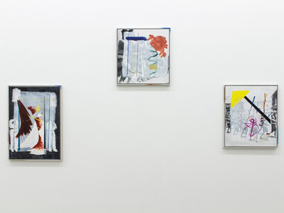 Carlos Noronha Feio, visão geral, 2015
