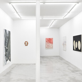 Courtesy of the artists & their galleries & Praz-Delavallade Paris, Los Angeles
Credit photo: Rebecca Fanuele