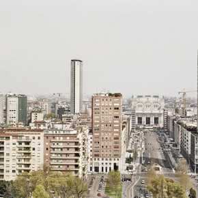 Vincenzo Castella, Milano, 2013